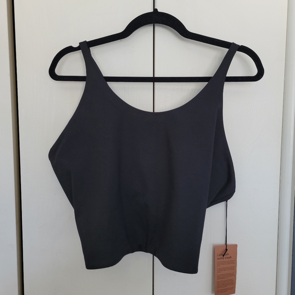 NWT Girlfriend Collective Topanga Bra 5XL - Picture 2 of 6